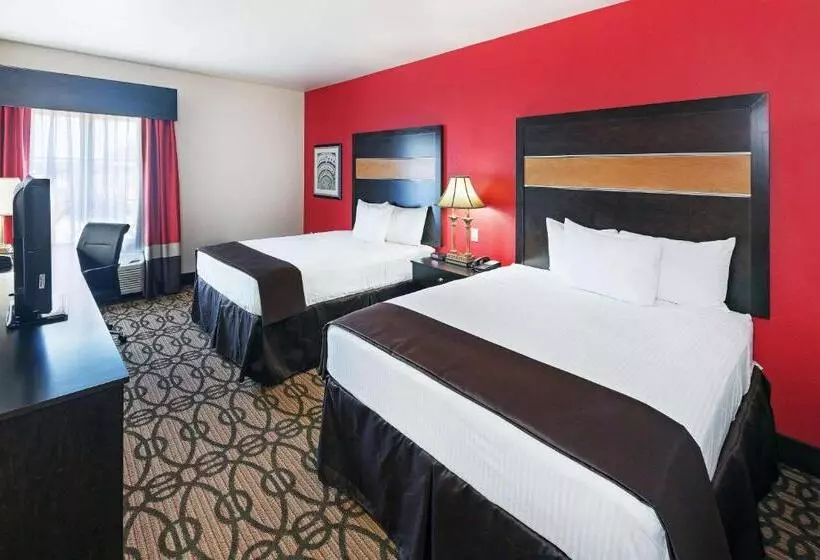 デラックスルーム, La Quinta By Wyndham Pearsall