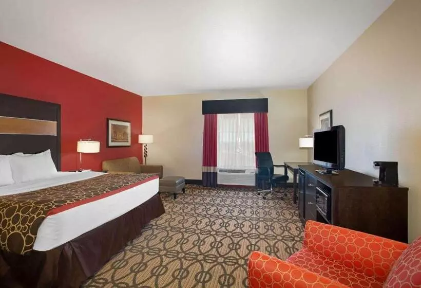 ビュー有りのスタンダードワンルーム, La Quinta By Wyndham Pearsall