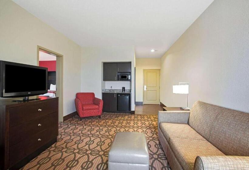 适用于残疾人士的豪华房间, La Quinta By Wyndham Pearsall