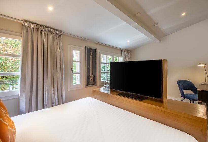 اتاق لوکس, Le Boutique Hotel & Spa