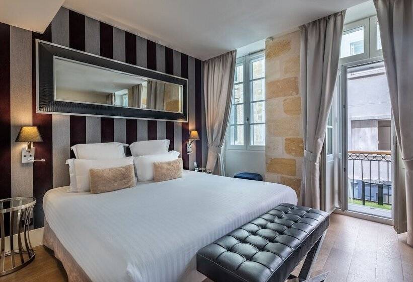 Номер Deluxe, Le Boutique Hotel & Spa