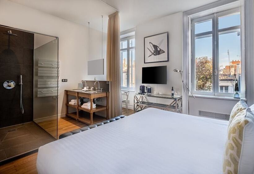 اتاق لوکس, Le Boutique Hotel & Spa