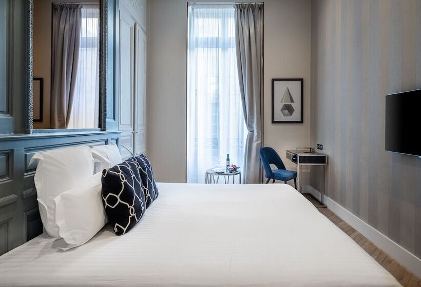 اتاق لوکس, Le Boutique Hotel & Spa