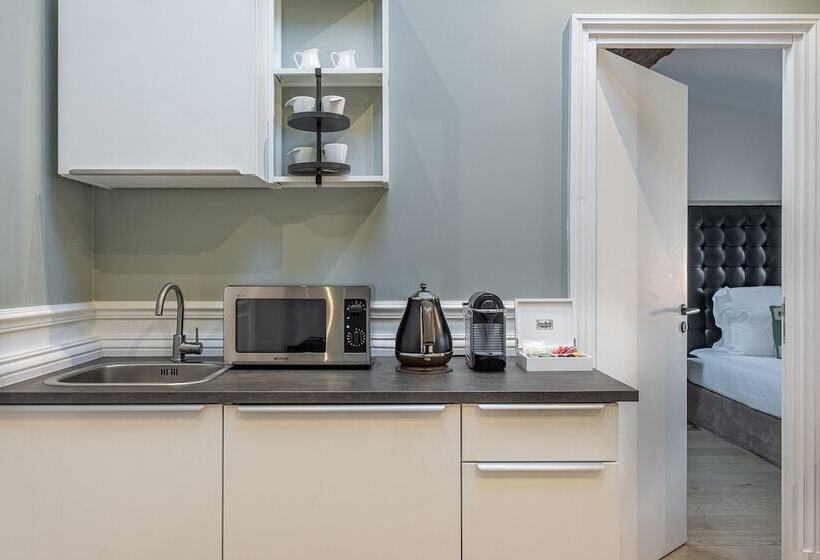 آپارتمان 1 خوابه, Le Boutique Hotel & Spa