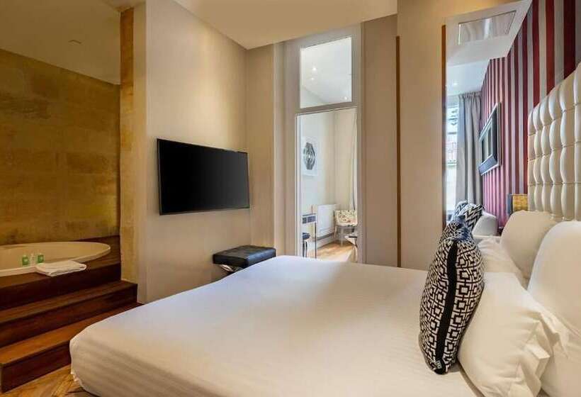 سوییت جونیور, Le Boutique Hotel & Spa