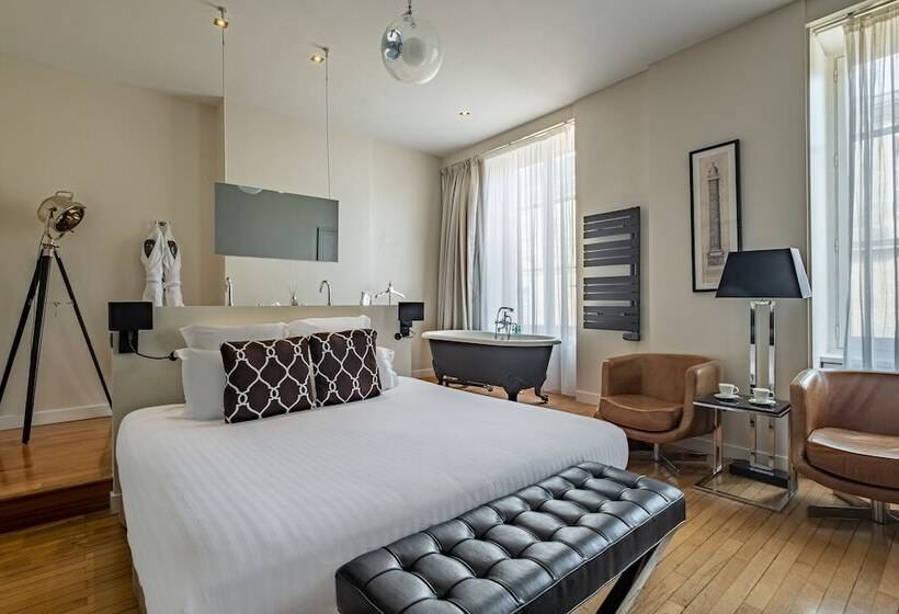 Полулюкс, Le Boutique Hotel & Spa