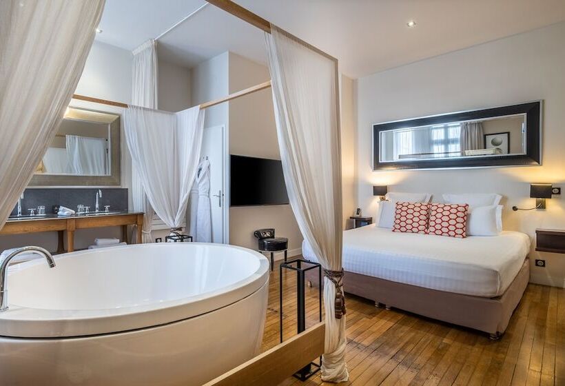 Полулюкс, Le Boutique Hotel & Spa