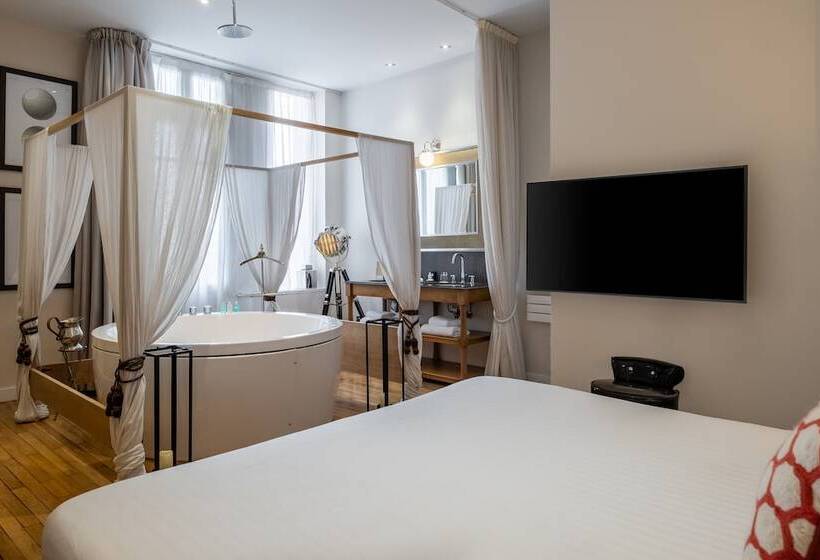 سوییت جونیور, Le Boutique Hotel & Spa