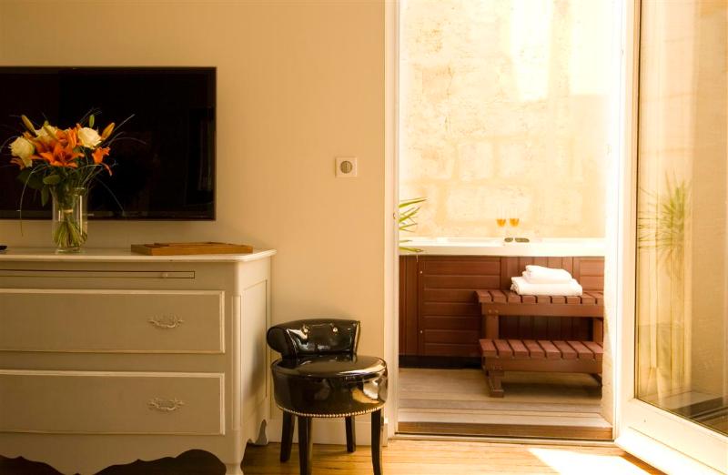 سوییت جونیور, Le Boutique Hotel & Spa