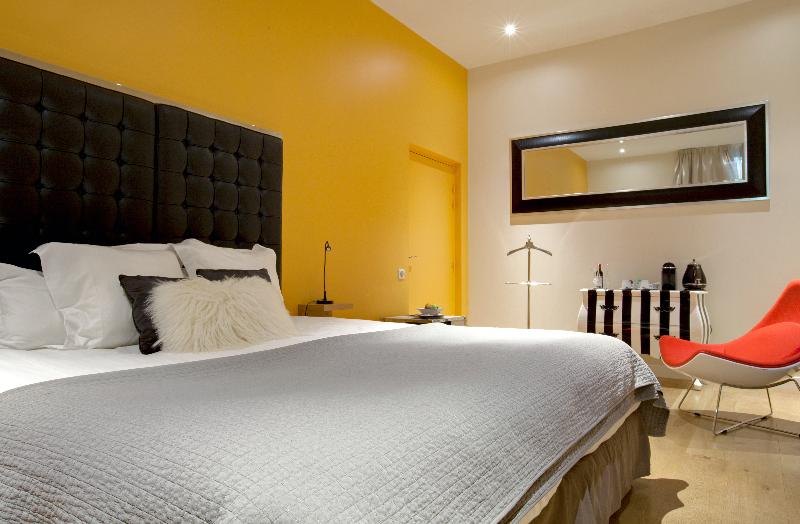 اتاق لوکس با وان آب گرم, Le Boutique Hotel & Spa