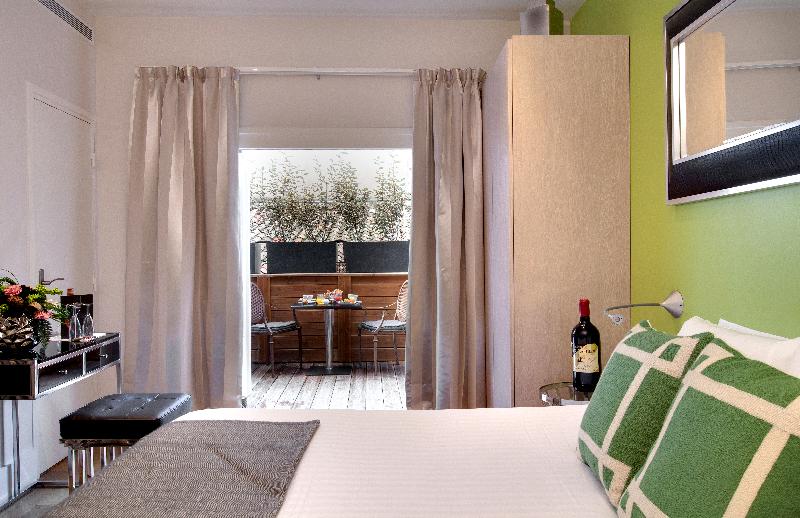 اتاق لوکس با وان آب گرم, Le Boutique Hotel & Spa