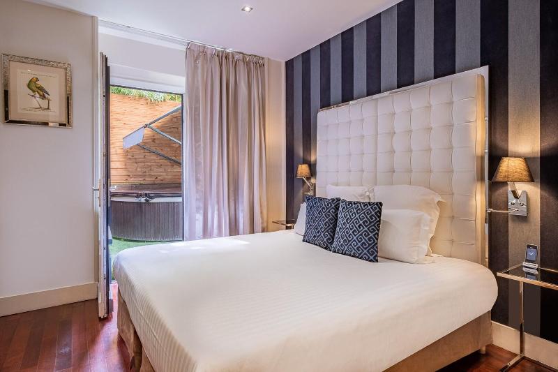 Номер Deluxe с Гидромассажем, Le Boutique Hotel & Spa