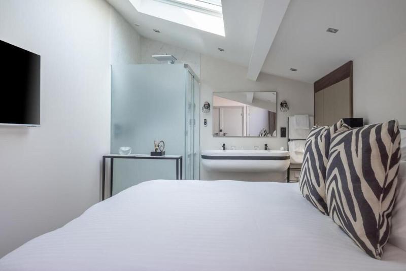 اتاق لوکس با وان آب گرم, Le Boutique Hotel & Spa