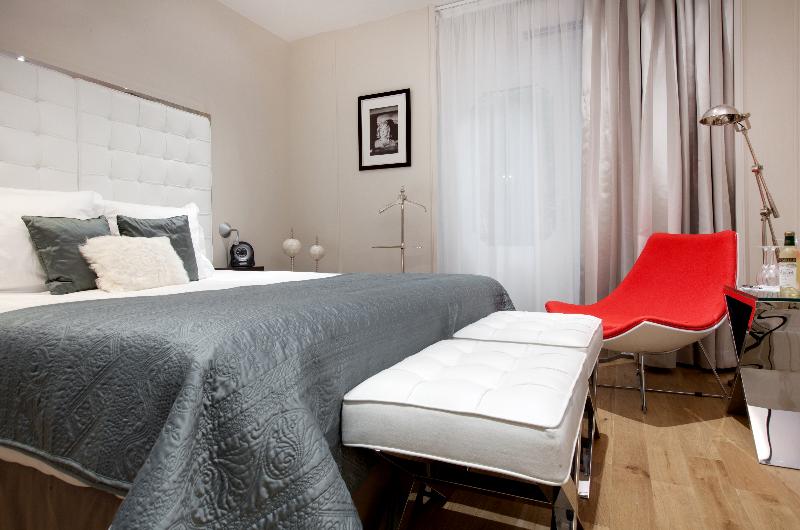 اتاق لوکس با وان آب گرم, Le Boutique Hotel & Spa