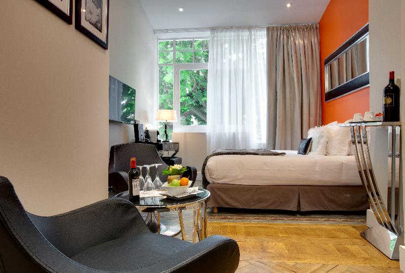 Номер Deluxe, Le Boutique Hotel & Spa