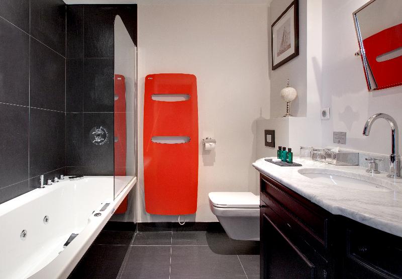 اتاق لوکس, Le Boutique Hotel & Spa