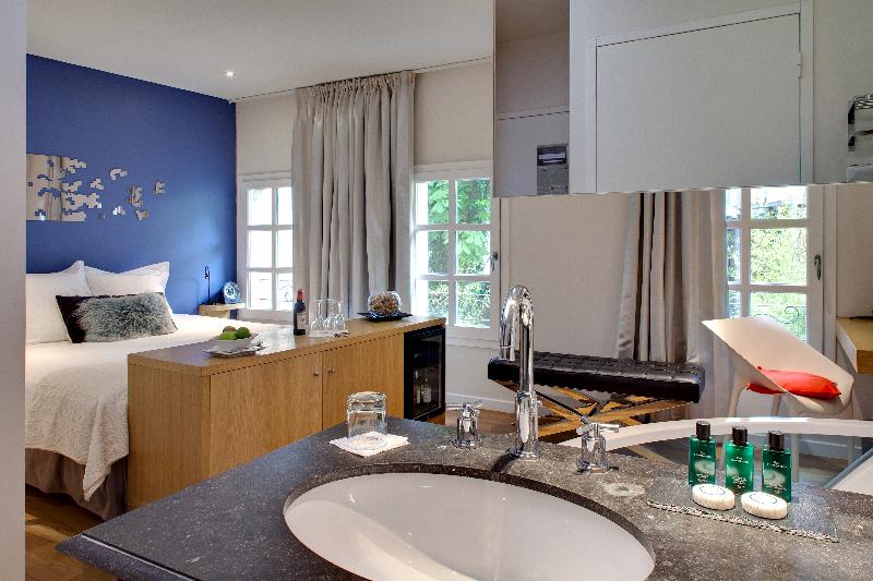 اتاق لوکس, Le Boutique Hotel & Spa