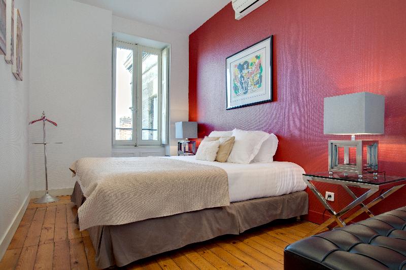 اتاق لوکس, Le Boutique Hotel & Spa