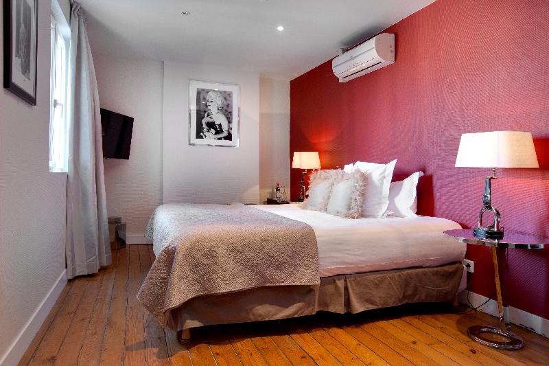 Номер Deluxe, Le Boutique Hotel & Spa