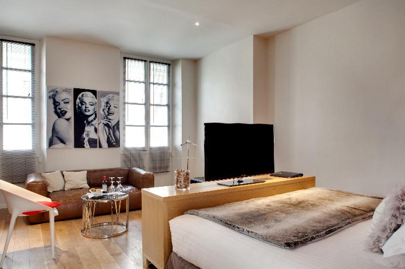 آپارتمان 1 خوابه, Le Boutique Hotel & Spa