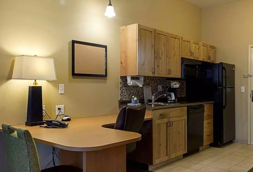 スイート, Mainstay Suites Williston