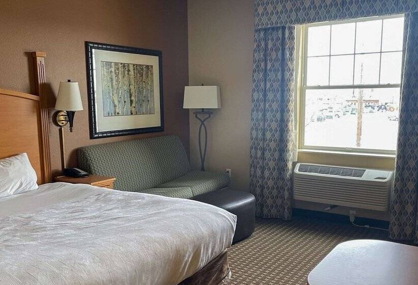 سوییت, Mainstay Suites Williston