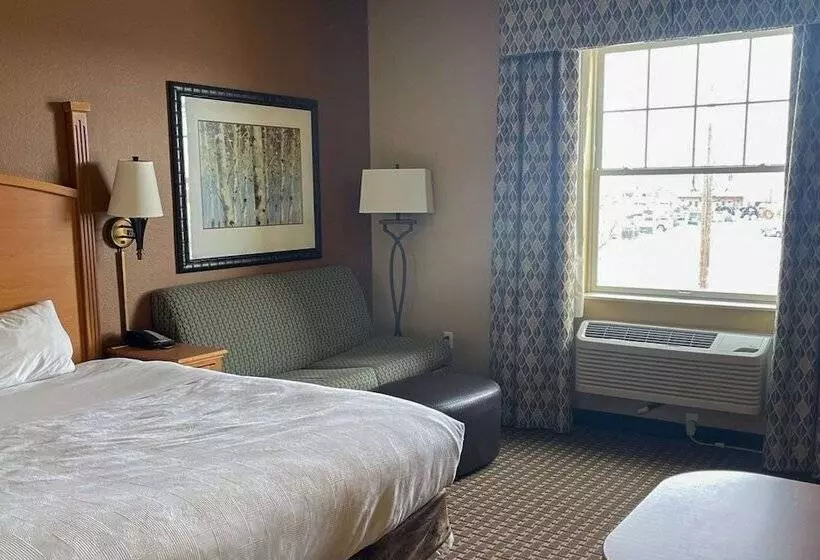 スイート, Mainstay Suites Williston