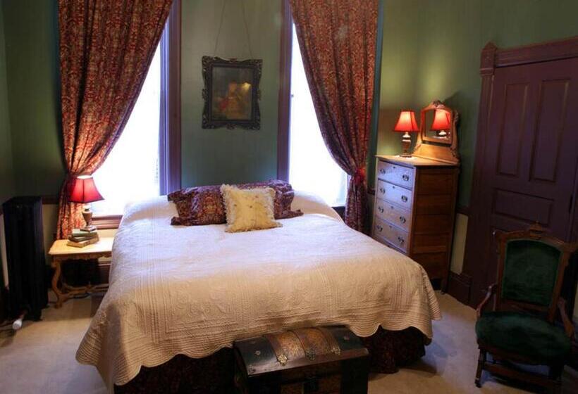 غرفة قياسية سرير كينج, Martin & Mason