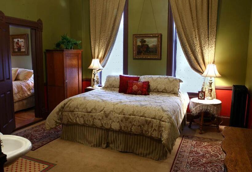 غرفة قياسية سرير كينج, Martin & Mason