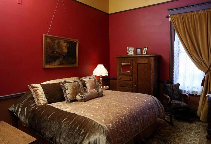 غرفة قياسية سرير كينج, Martin & Mason