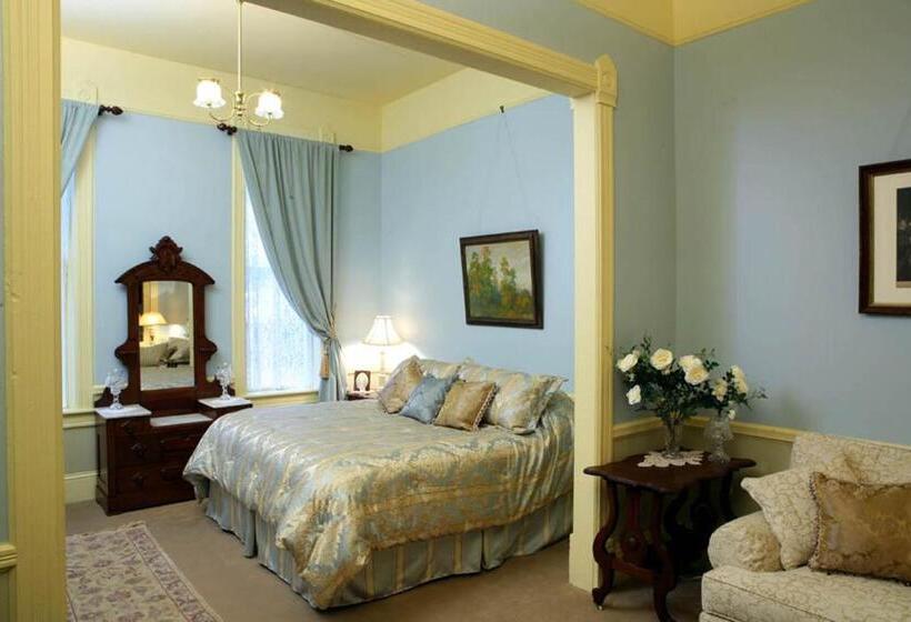 غرفة سوبيريور سرير كينج, Martin & Mason