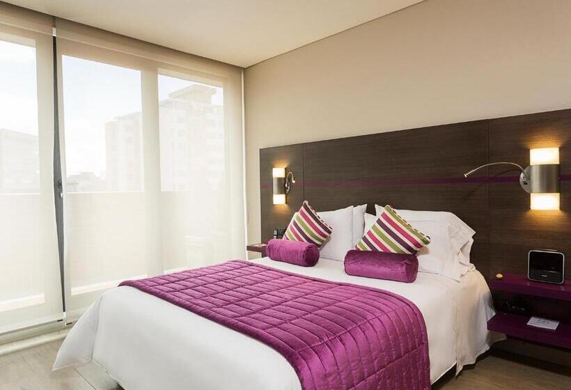 标准间, Mercure Bogota Bh Zona Financiera