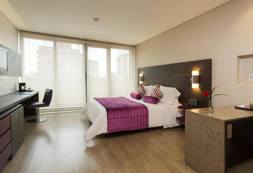 חדר סטנדרט, Mercure Bogota Bh Zona Financiera