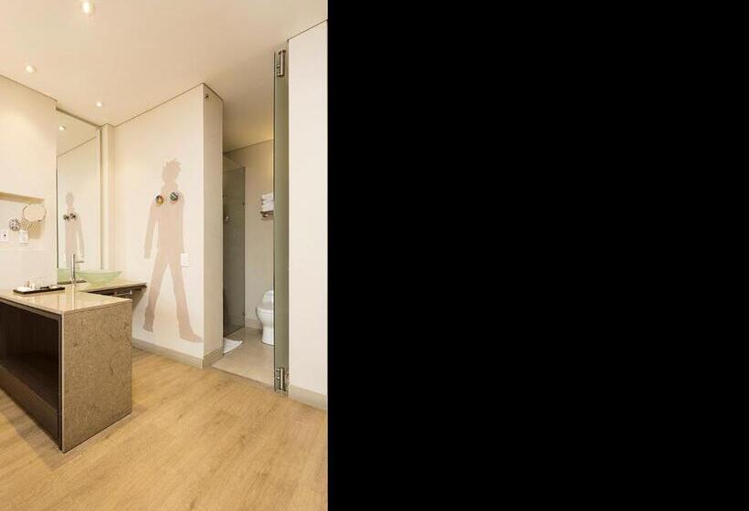 Номер Стандарт, Mercure Bogota Bh Zona Financiera