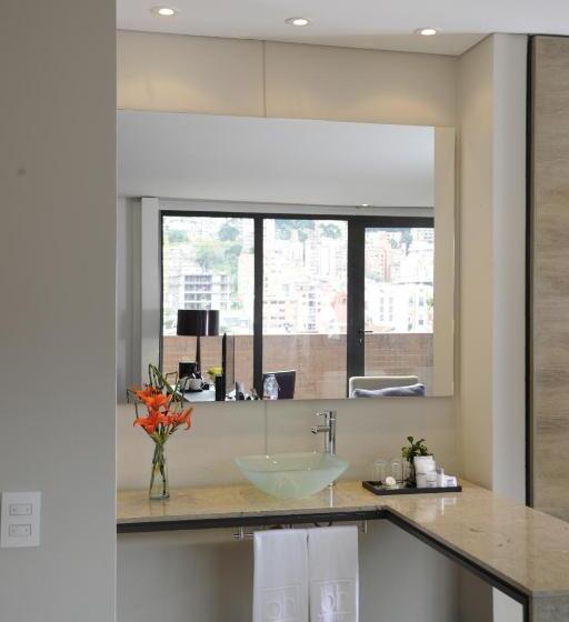 标准间, Mercure Bogota Bh Zona Financiera