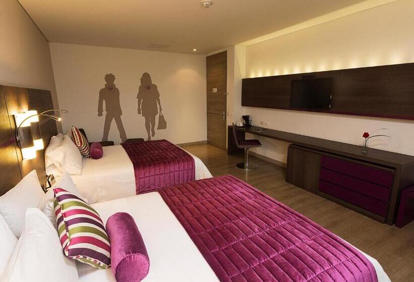 标准间, Mercure Bogota Bh Zona Financiera