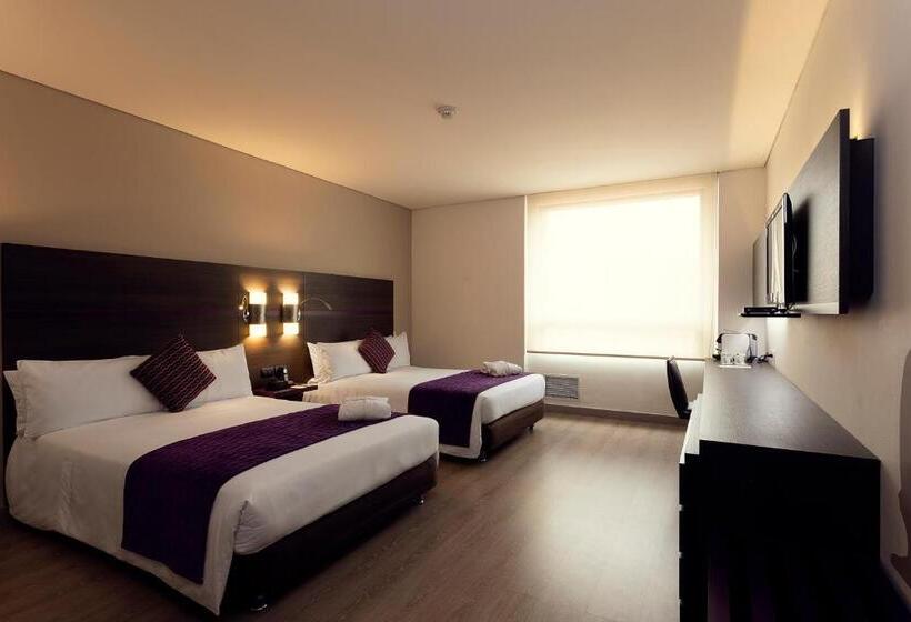 חדר סטנדרט, Mercure Bogota Bh Zona Financiera