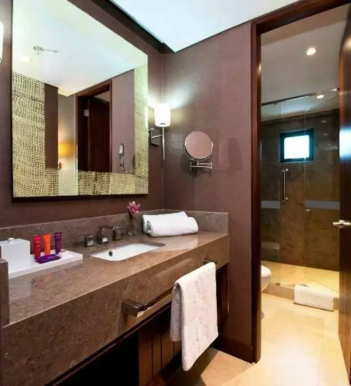 スタンダードルーム, Mercure Bogotá Calle 100