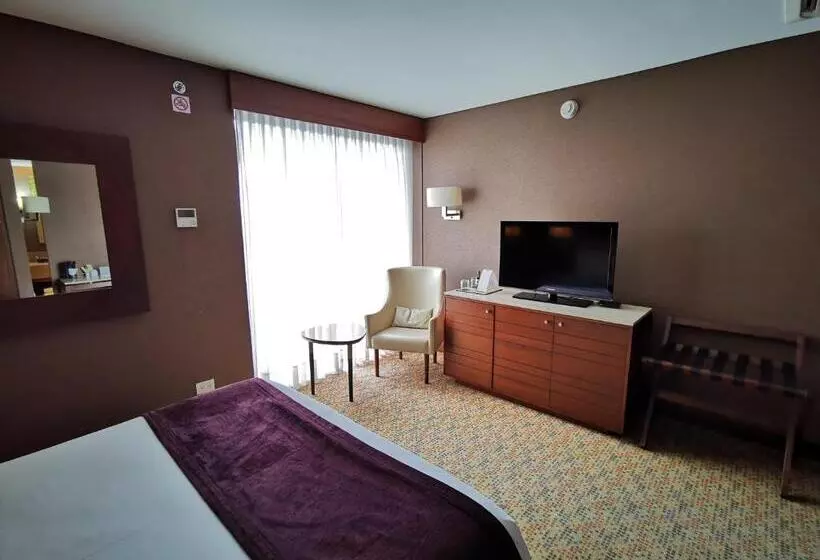 スタンダードルーム, Mercure Bogotá Calle 100