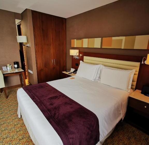 스탠다드 룸, Mercure Bogotá Calle 100