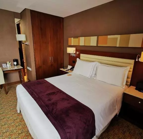 スタンダードルーム, Mercure Bogotá Calle 100