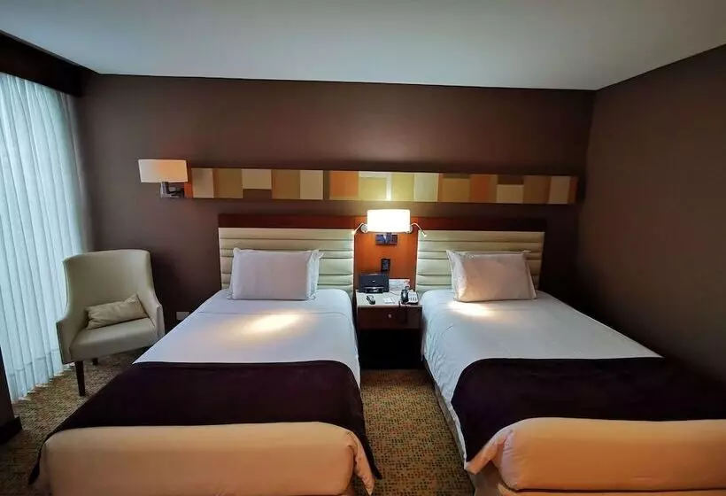 スタンダードルーム, Mercure Bogotá Calle 100