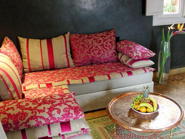 Suite Junior, Palais El Miria & Spa