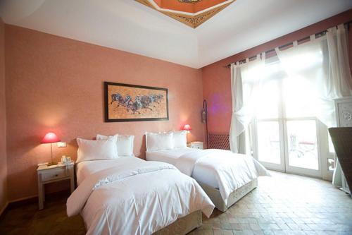 Quarto deluxe, Palais El Miria & Spa