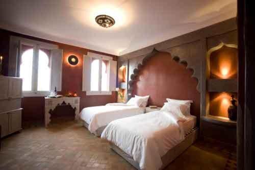 Quarto deluxe, Palais El Miria & Spa