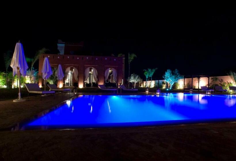 Quarto deluxe, Palais El Miria & Spa