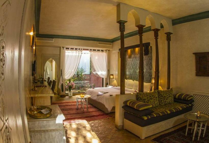 Suite Real, Palais El Miria & Spa
