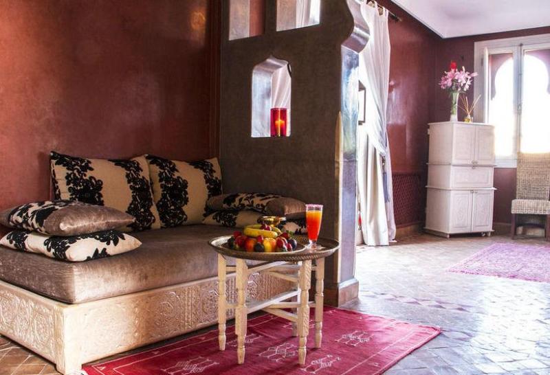 Suite Junior, Palais El Miria & Spa