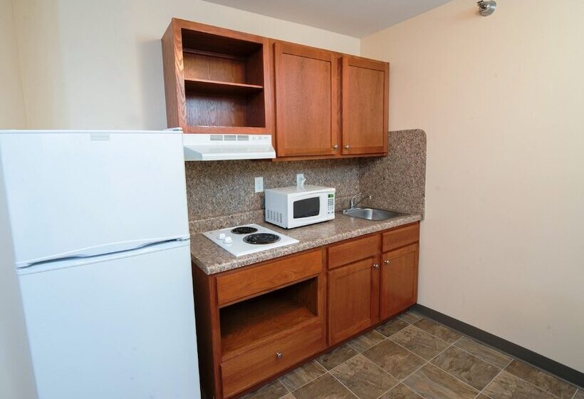 套房, Red Roof Inn & Suites Dickinson