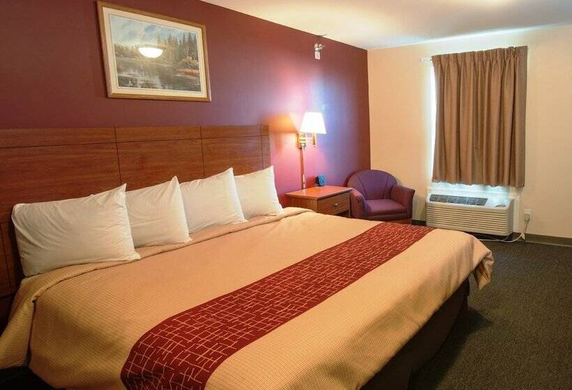 스위트, Red Roof Inn & Suites Dickinson
